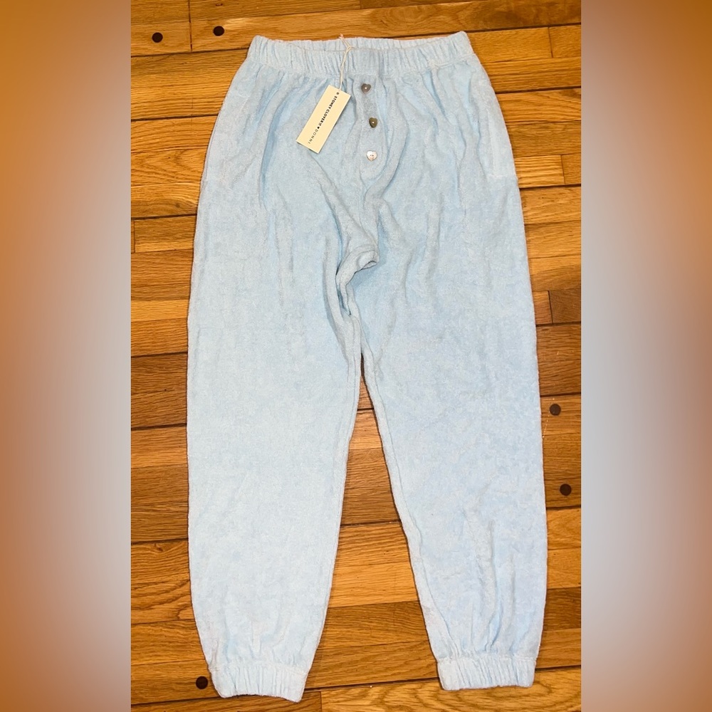 Brand: Stoney Clover Lane / Donni | Color: Blue | Size: M